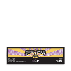 Rum & Cola - 24 Case Rum & Cola - 24 Case